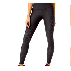 Lululemon Mapped Out High Rise Tights in Camo